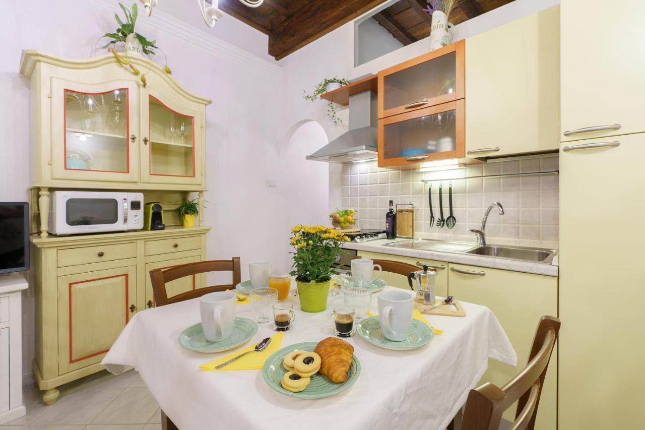 Апартаменти Casa La Piccola Torre Флоренція Екстер'єр фото