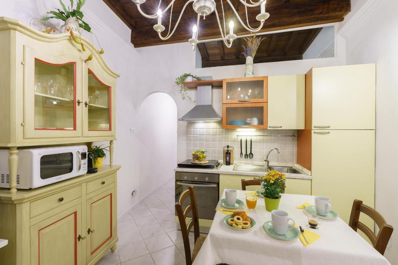 Апартаменти Casa La Piccola Torre Флоренція Екстер'єр фото
