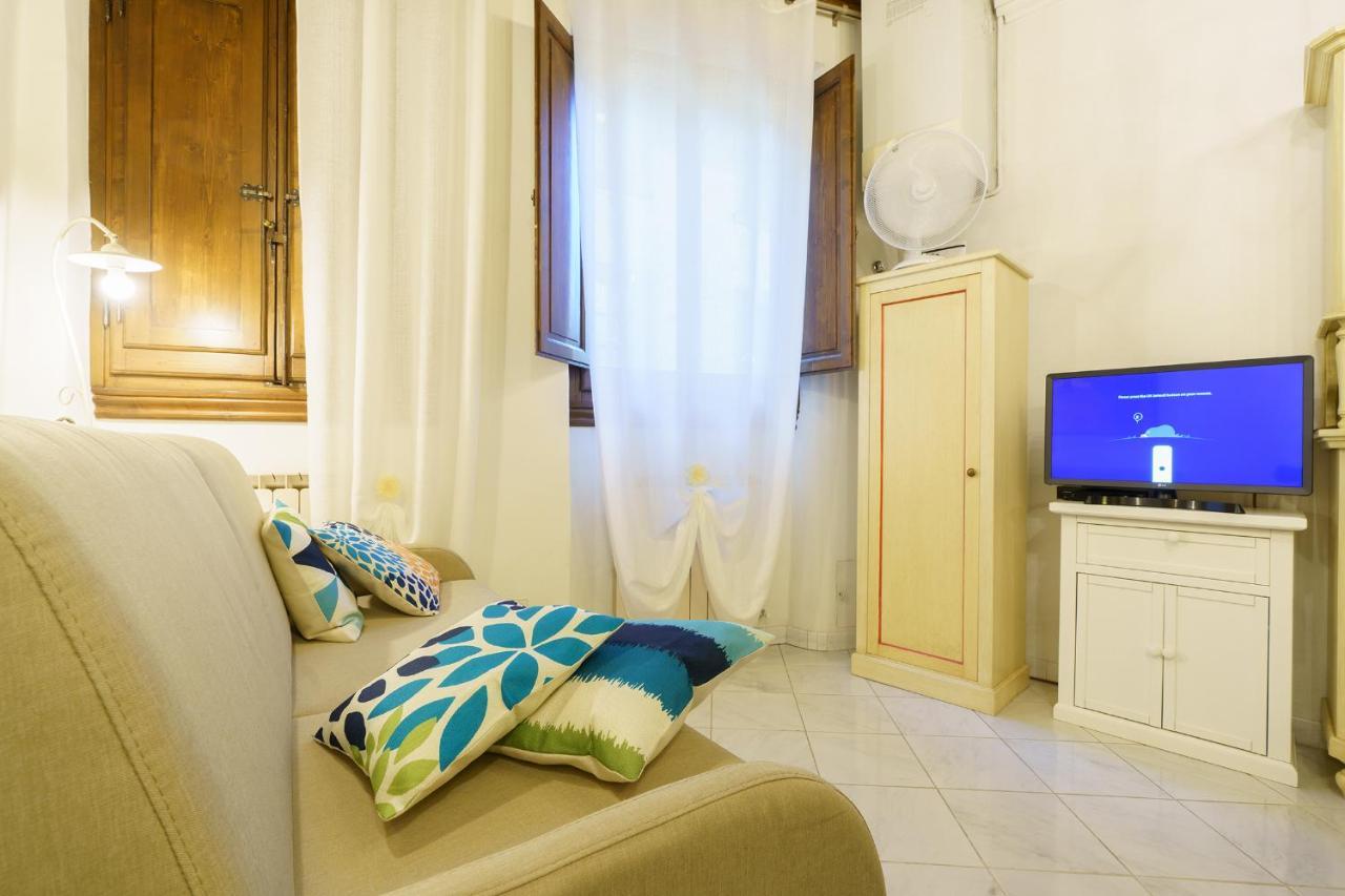 Апартаменти Casa La Piccola Torre Флоренція Екстер'єр фото
